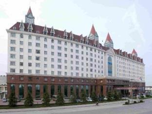 Grand Park Hotel Hefei Exterior photo